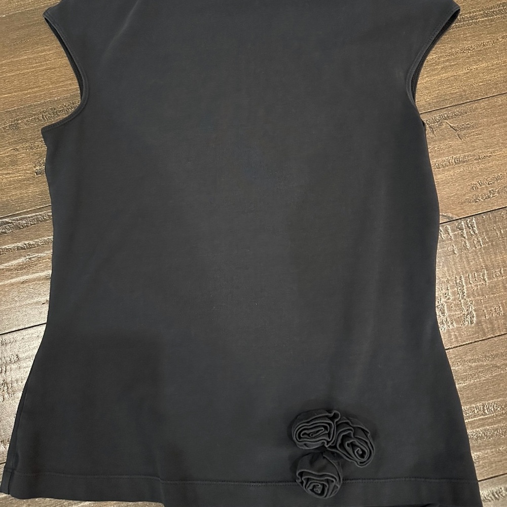 Black top
